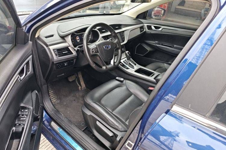 GEELY Emgrand GL 2019 #15 GEELY Emgrand GL 2019 car image #15