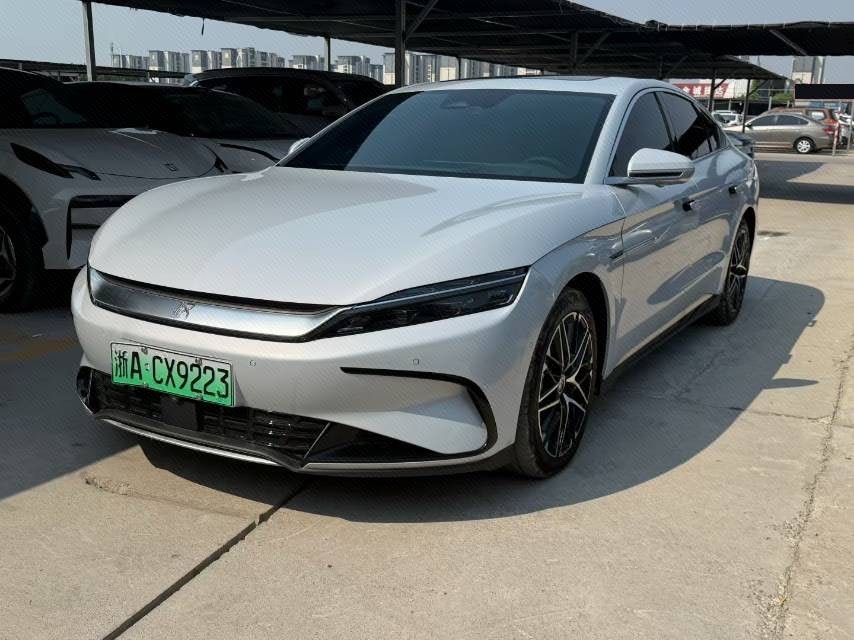 BYD Han 2024 car image 