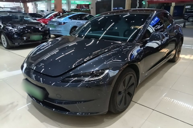 Tesla Model 3 2025 #2 Tesla Model 3 2025 car image #2