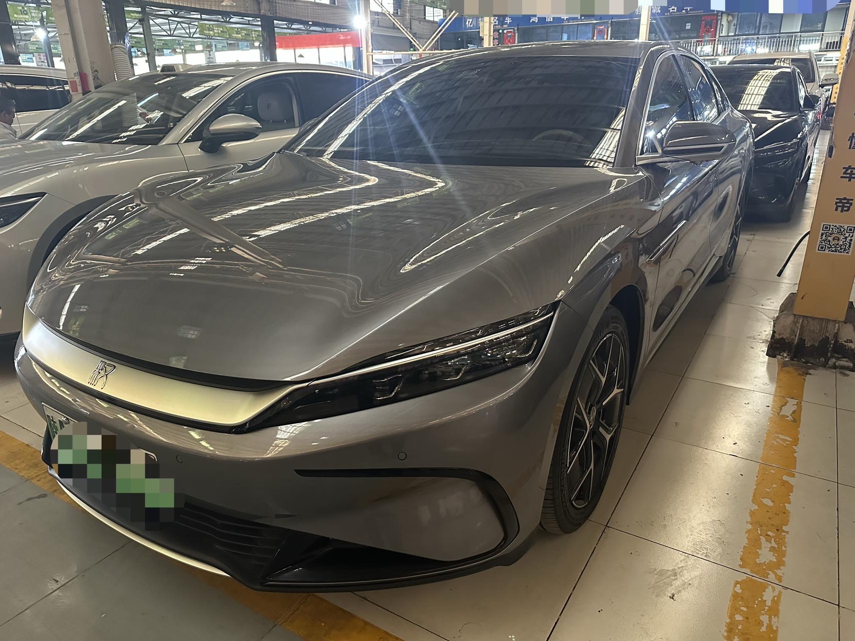BYD Han 2024 #2 BYD Han 2024 immagine di auto #2