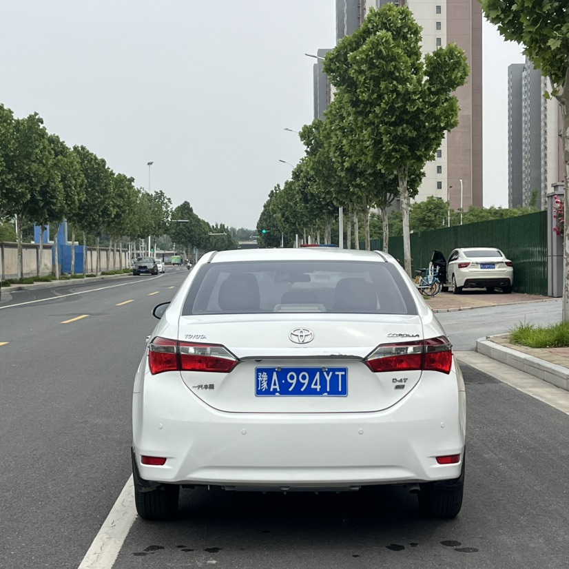 Toyota Corolla 2019 #8 Toyota Corolla 2019 car image #8