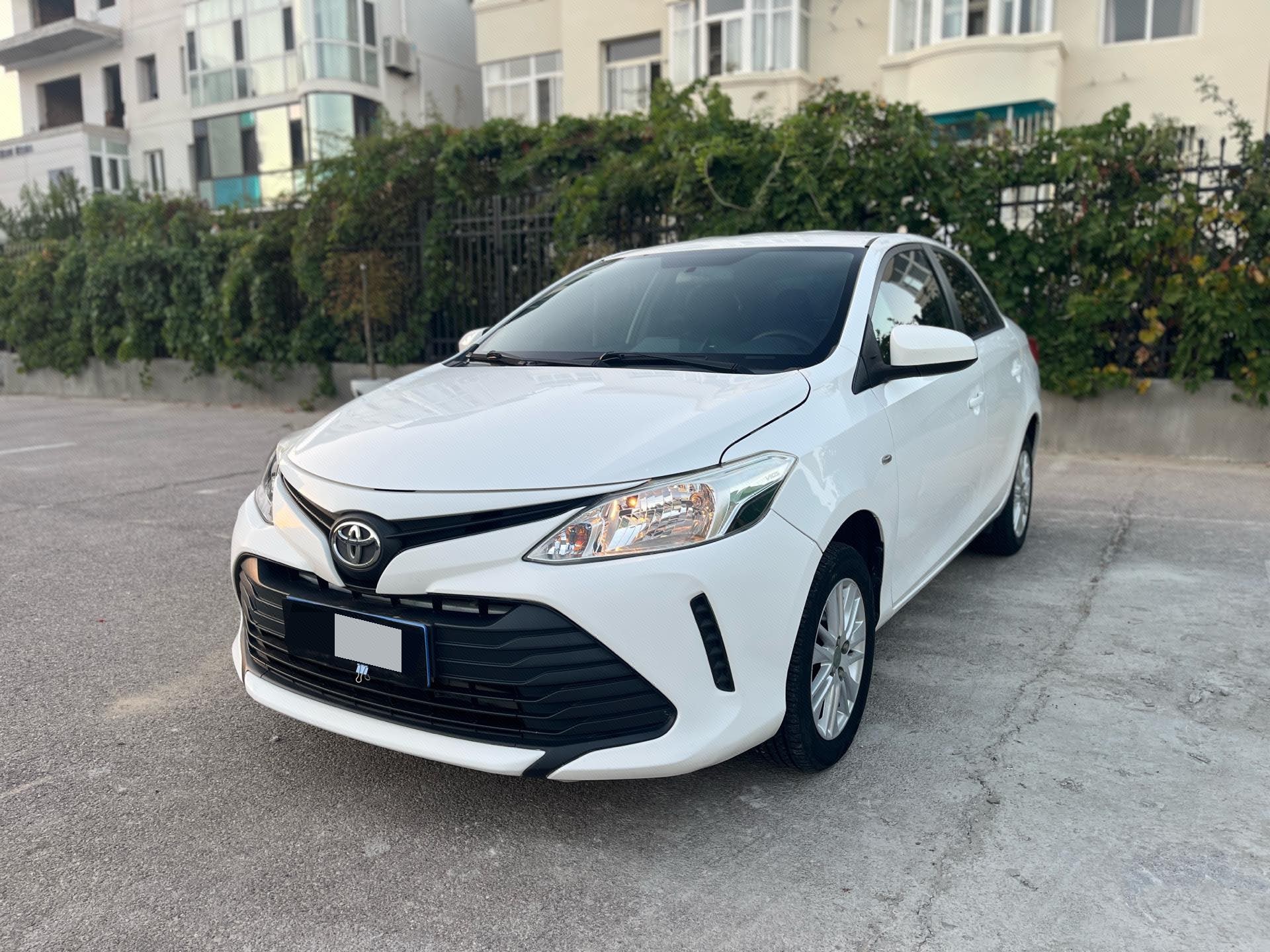 Toyota Vios 2017 car image 