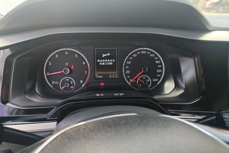 大众 Polo 2020 汽车图片 #12