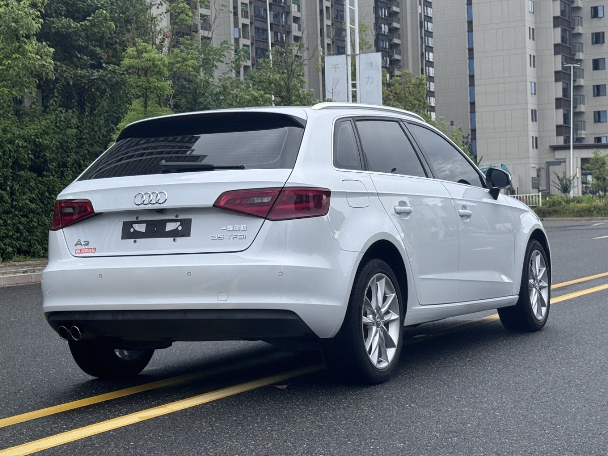Audi A3 2016 #4 Audi A3 2016 immagine di auto #4