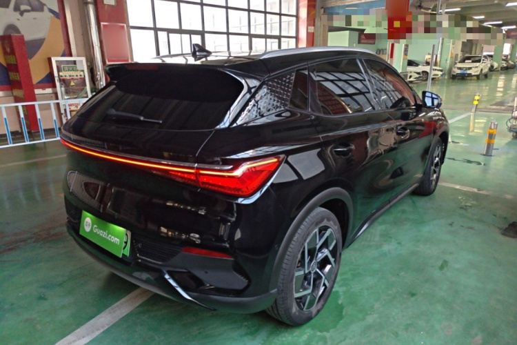 BYD Yuan Plus 2024 #7 BYD Yuan Plus 2024 immagine di auto #7
