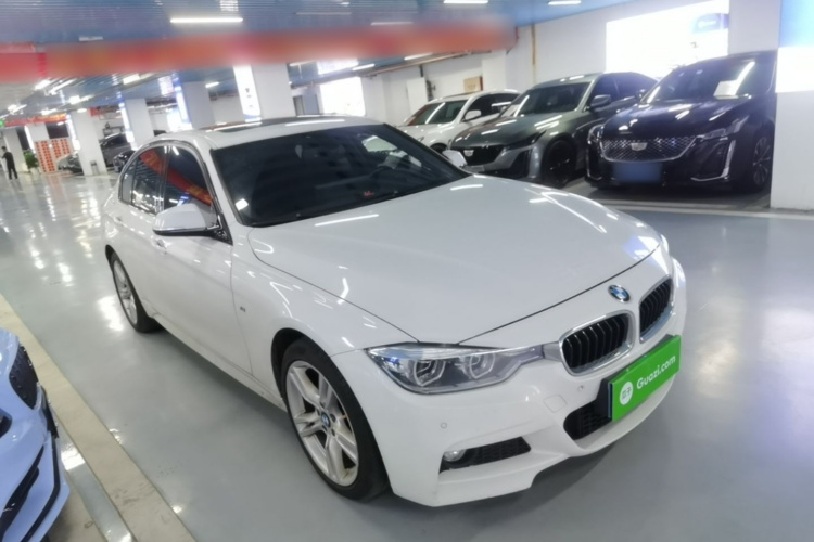 BMW 3 Series 2018 imagen de coche #4