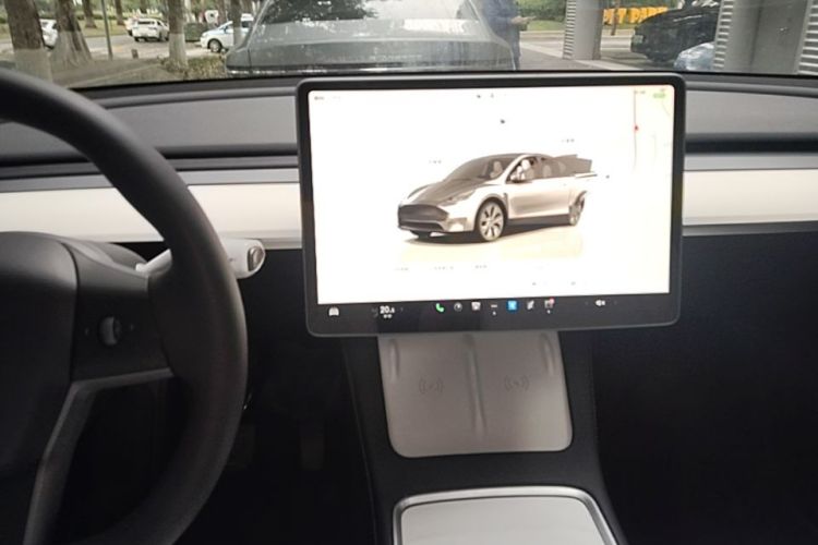 Tesla Model Y 2023 car image #13