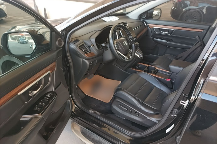 Honda CR-V 2017 #12 Honda CR-V 2017 car image #12