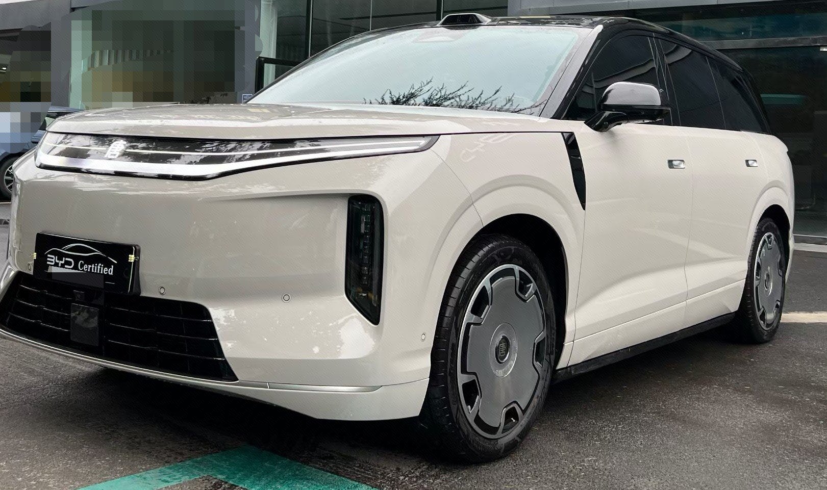 BYD Tang New Energy 2026 BYD Tang New Energy 2026 car image