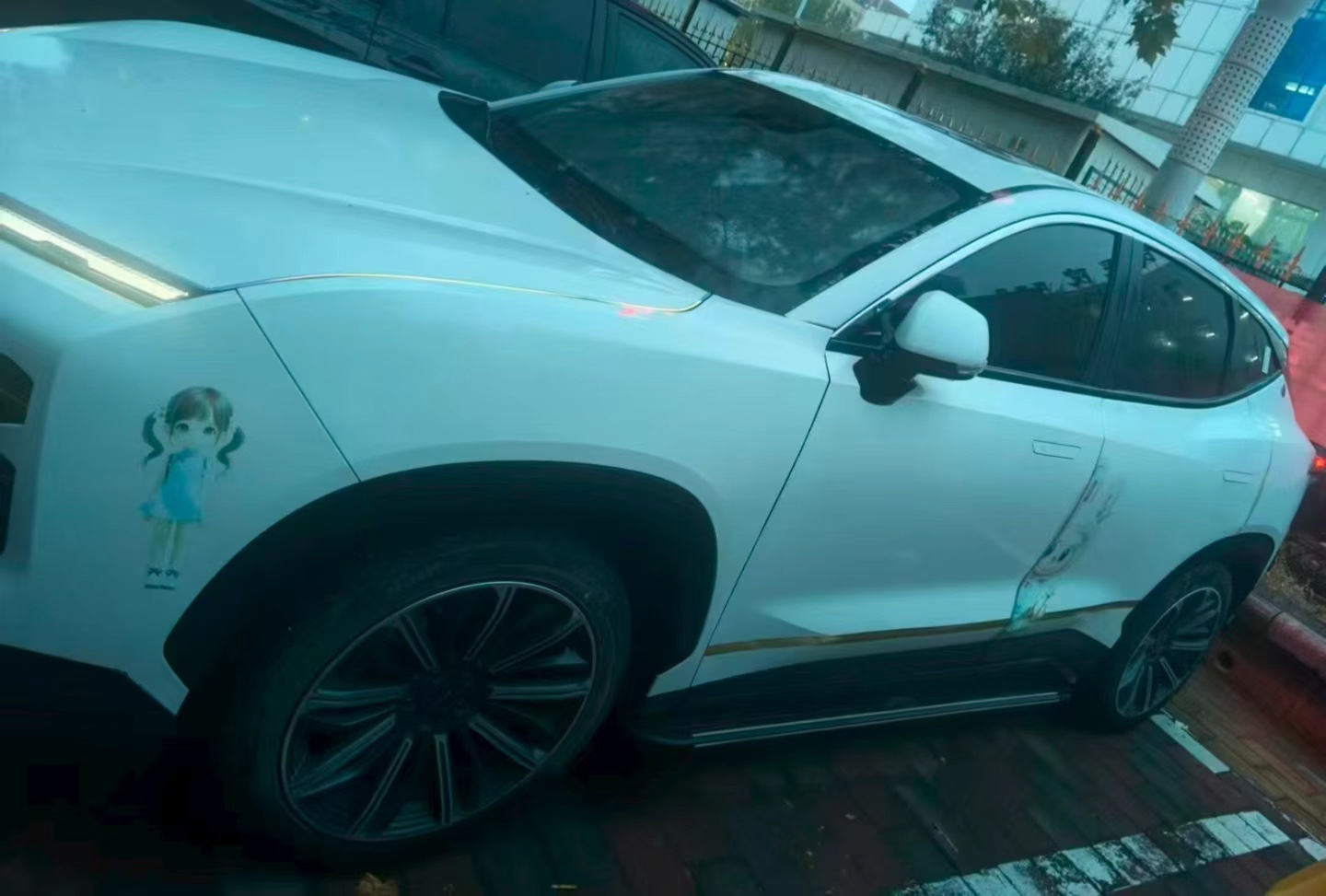 Jetour Dashing 2023 car image #4
