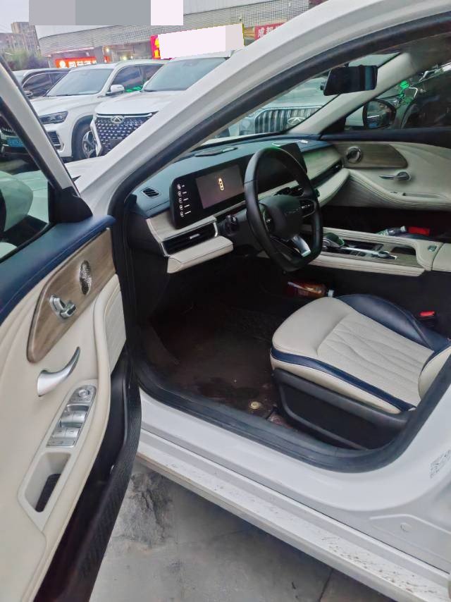 Chery Arrizo 8 2023 #3 Chery Arrizo 8 2023 imagem de carro #3