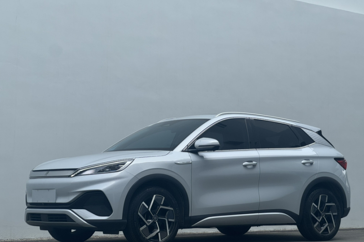 BYD Yuan Plus 2023 car image #2