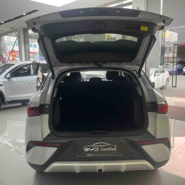 BYD Yuan Plus 2025 car image #4