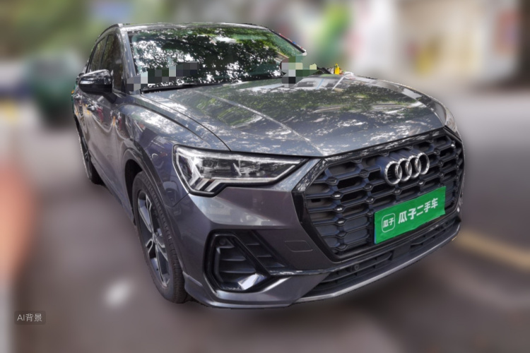 Audi Q3 2020 #4 Audi Q3 2020 car image #4