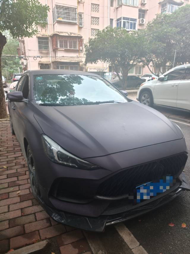 MG 5 2022 #2 MG 5 2022 image de voiture #2