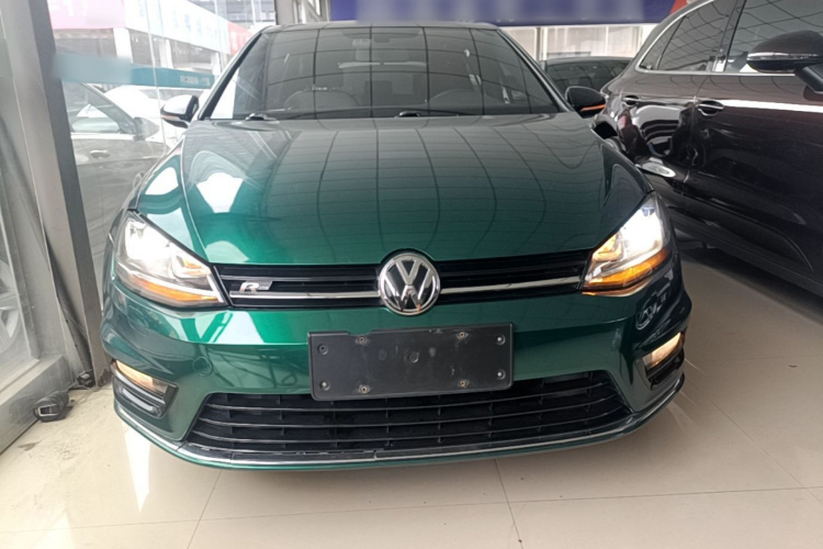 Volkswagen Golf 2017 #3 Volkswagen Golf 2017 car image #3