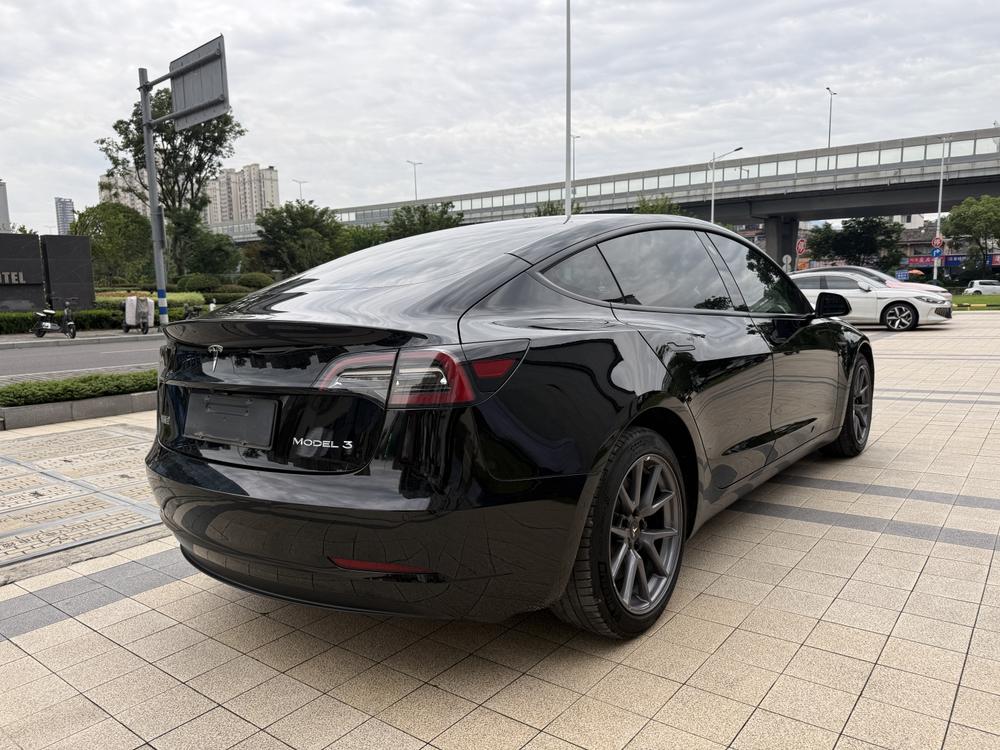 Tesla Model 3 2021 #7 Tesla Model 3 2021 car image #7