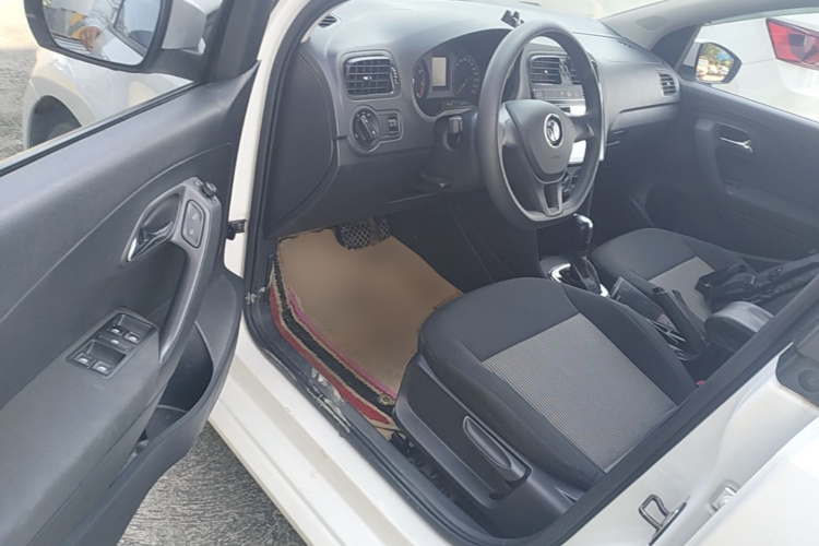 Volkswagen Polo 2018 #16 Volkswagen Polo 2018 car image #16