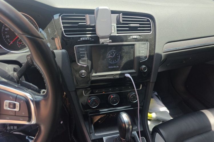 Volkswagen Golf 2017 #15 Volkswagen Golf 2017 car image #15