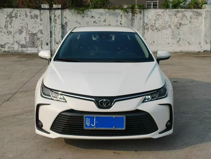 Toyota Corolla 2024 #2 Toyota Corolla 2024 car image #2