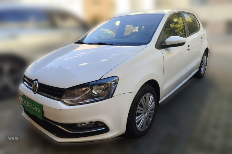 Volkswagen Polo 2018 immagine di auto #2