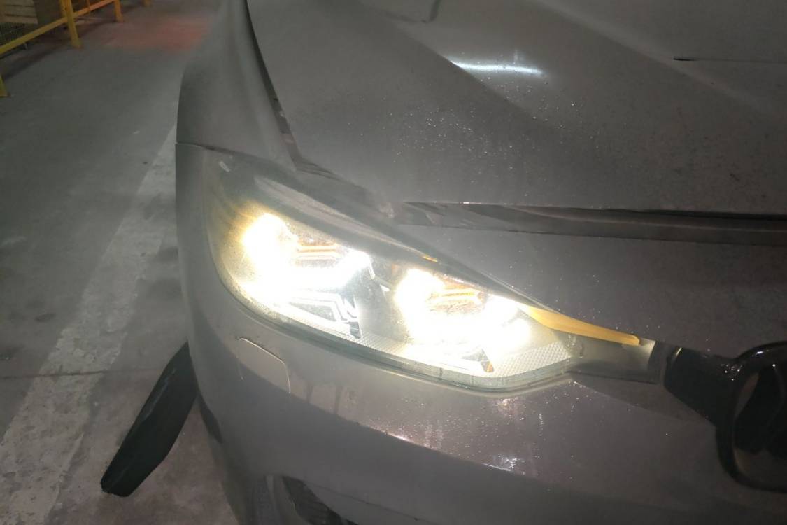 BMW 3 Series 2014 #7 BMW 3 Series 2014 immagine di auto #7
