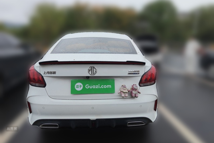 MG 5 2022 car image #6