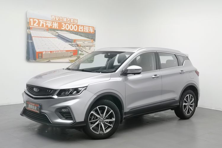 GEELY Coolray 2021 صورة سيارة 