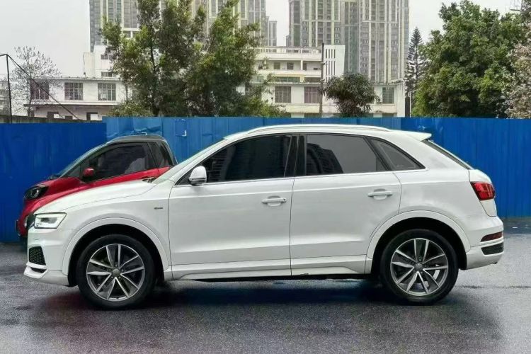 Audi Q3 2019 #3 Audi Q3 2019 car image #3