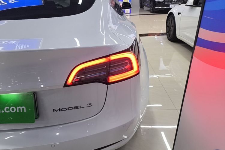 Tesla Model 3 2023 #8 Tesla Model 3 2023 car image #8