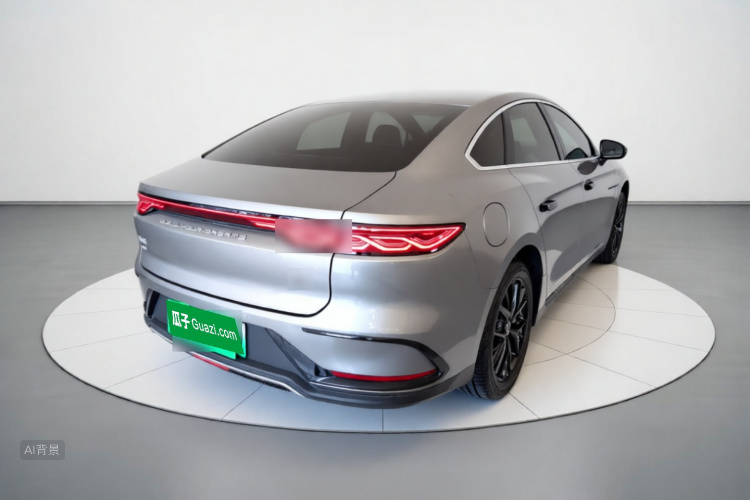 BYD Han 2024 #5 BYD Han 2024 car image #5
