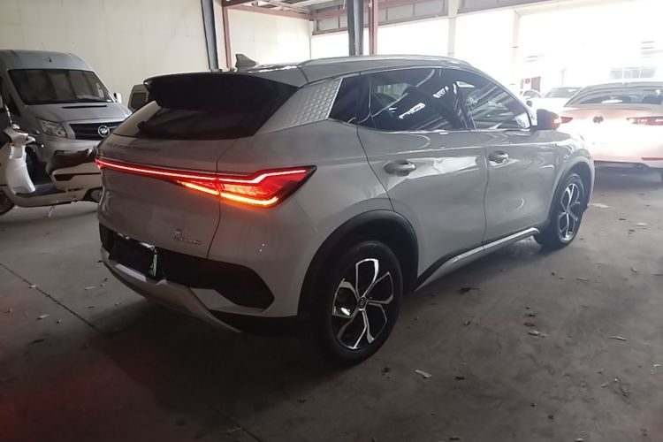 BYD Yuan Plus 2023 #7 BYD Yuan Plus 2023 car image #7
