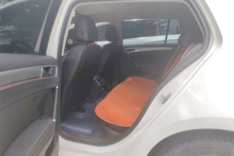 Volkswagen Golf 2019 #10 Volkswagen Golf 2019 car image #10