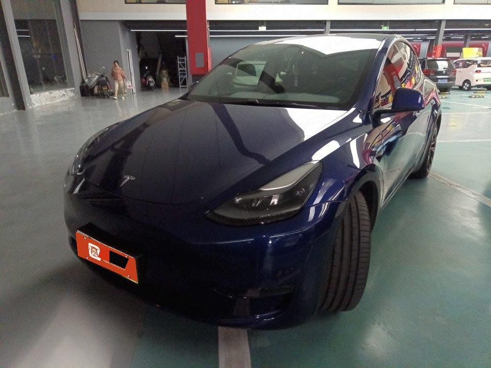 Tesla Model Y 2021 Tesla Model Y 2021 car image