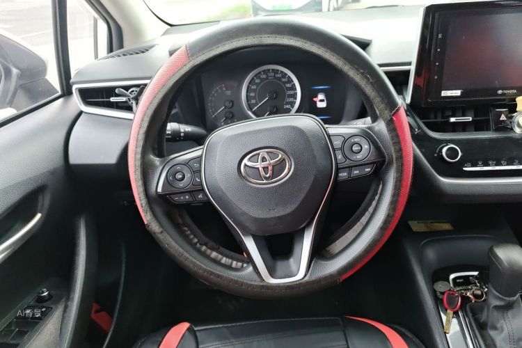 Toyota Corolla 2020 #12 Toyota Corolla 2020 car image #12