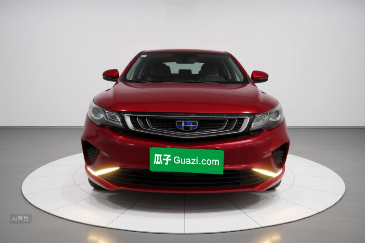 GEELY Emgrand GL 2019 car image #3