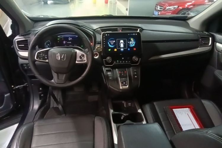 Honda CR-V 2019 #10 Honda CR-V 2019 car image #10