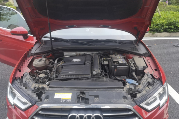 Audi A3 2019 car image #22
