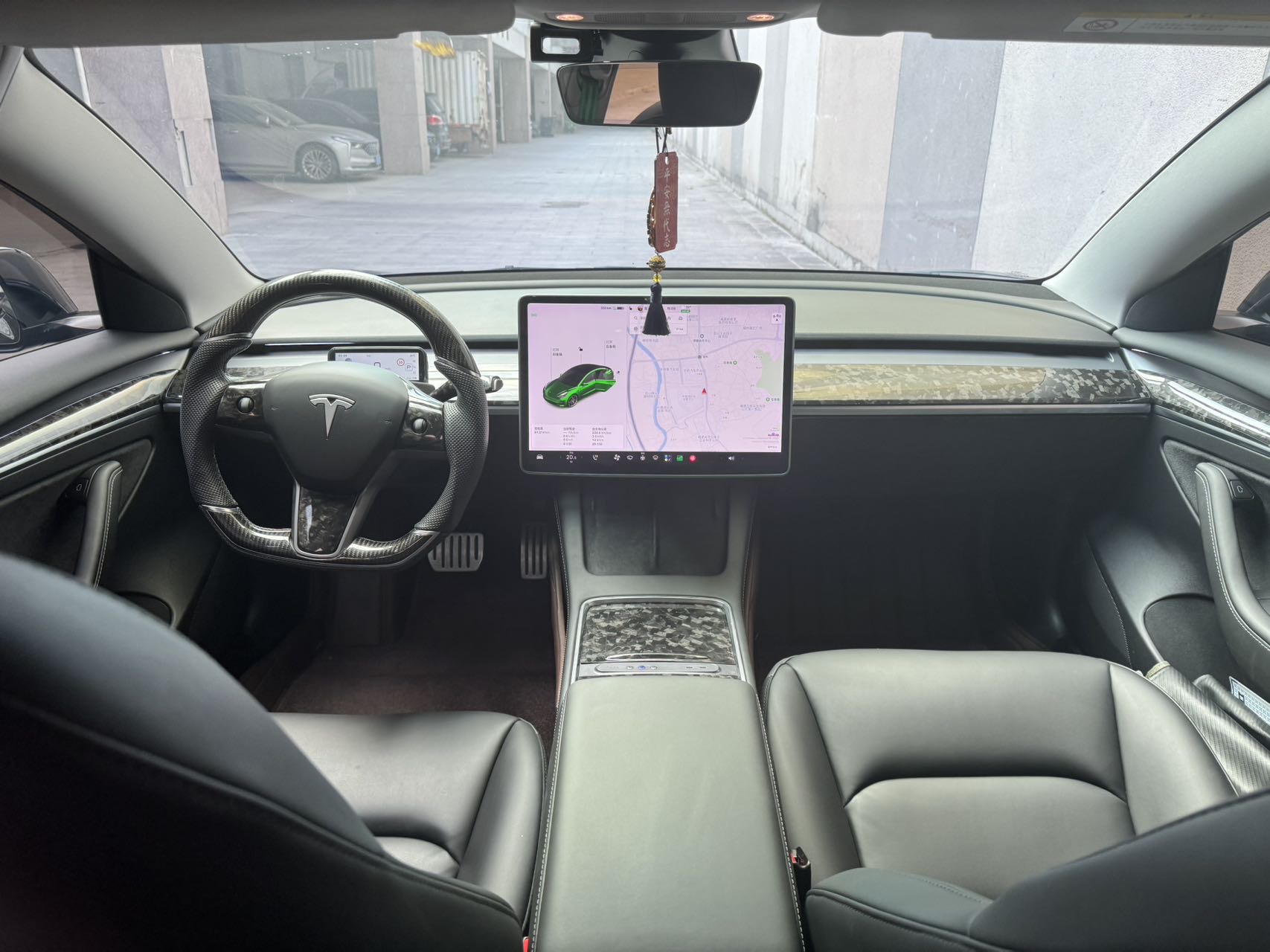 特斯拉 Model 3 2021 汽车图片 #7