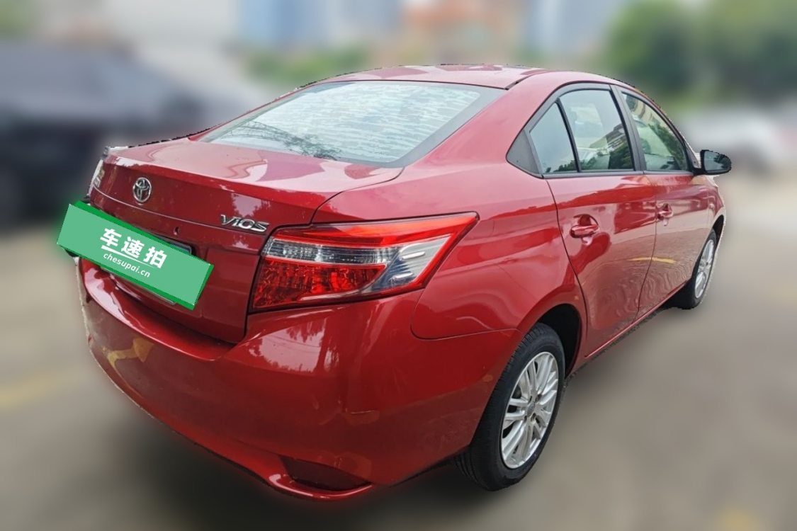 Toyota Vios 2014 #4 Toyota Vios 2014 imagem de carro #4