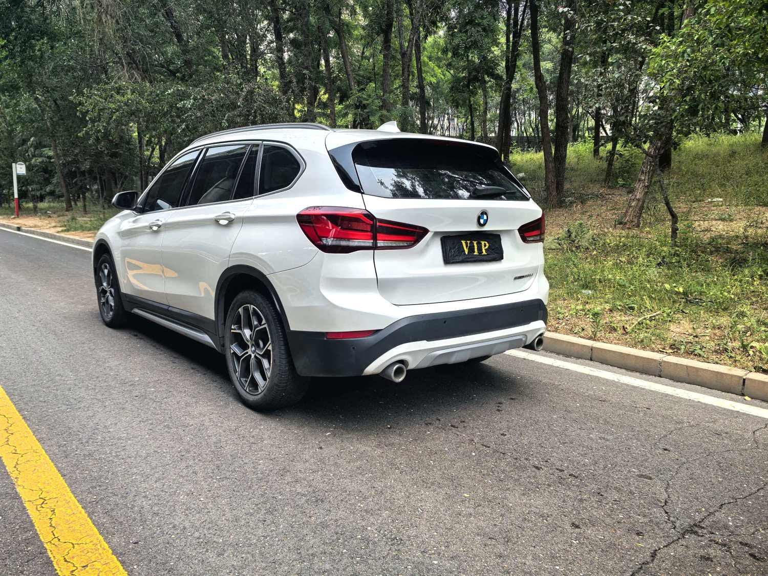 BMW X1 2020 #5 BMW X1 2020 car image #5