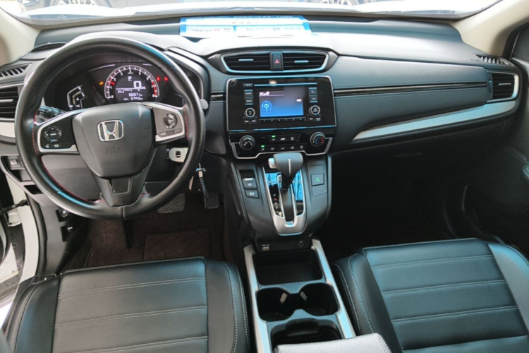 Honda CR-V 2021 #10 Honda CR-V 2021 car image #10