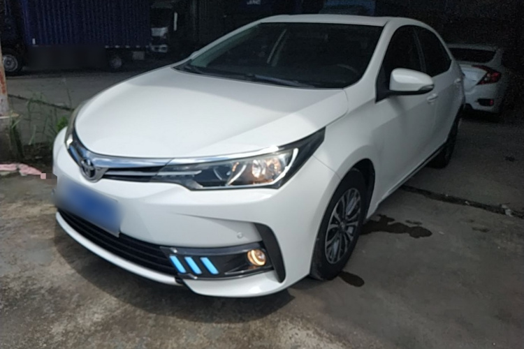 Toyota Corolla 2017 #2 Toyota Corolla 2017 immagine di auto #2