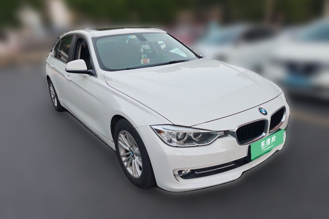 BMW 3 Series 2015 #2 BMW 3 Series 2015 car image #2
