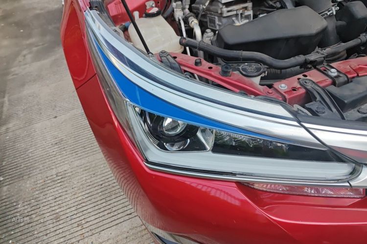 Toyota Corolla 2016 car image #8