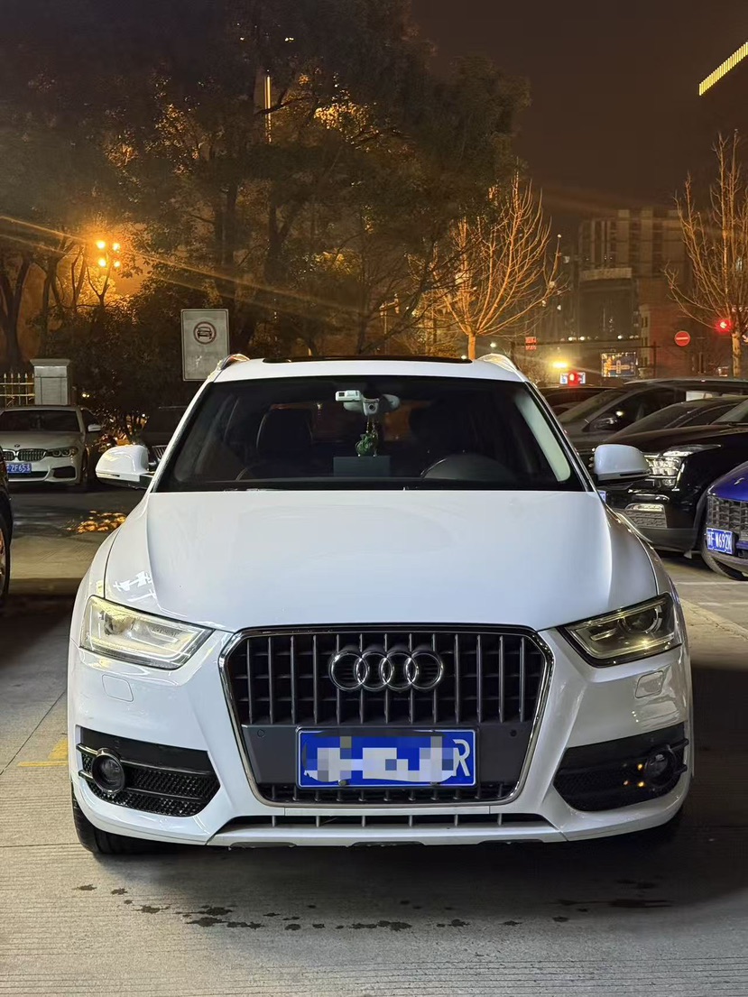 Audi Q3 2015 car image 
