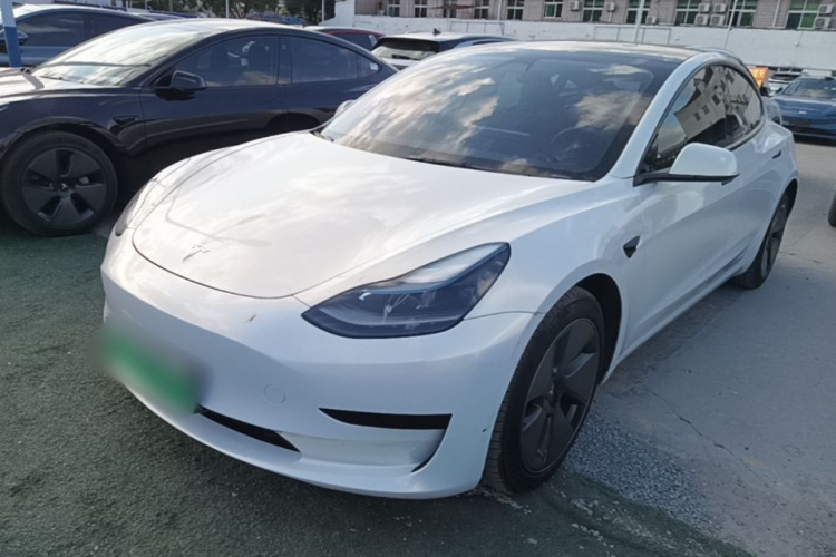 Tesla Model 3 2022 #2 Tesla Model 3 2022 car image #2
