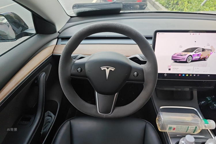 Tesla Model 3 2022 #12 Tesla Model 3 2022 car image #12
