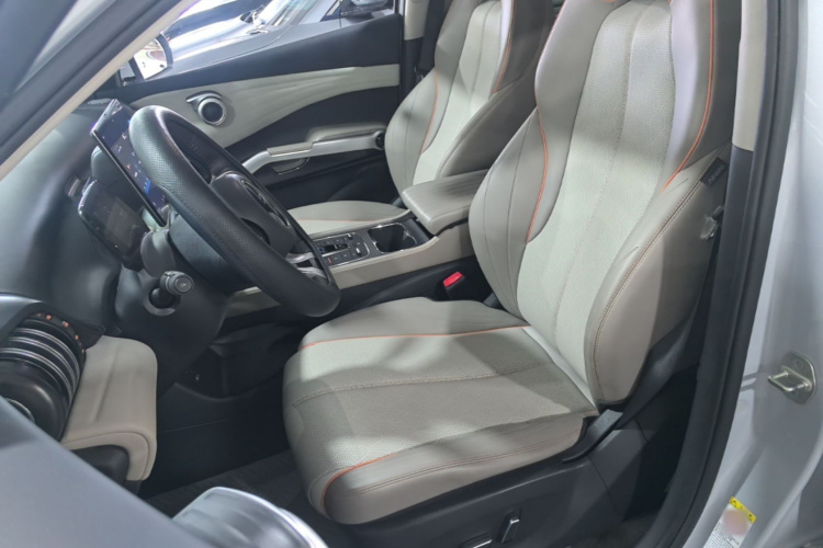 BYD Yuan Plus 2023 #15 BYD Yuan Plus 2023 car image #15