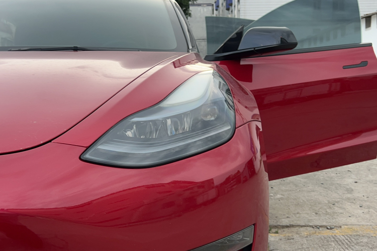 Tesla Model 3 2022 #20 Tesla Model 3 2022 car image #20